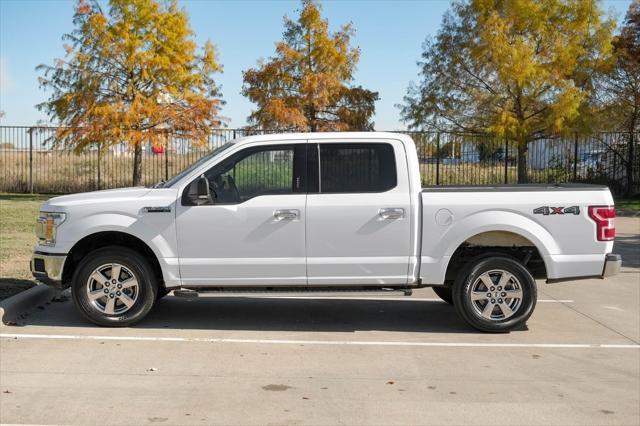 used 2019 Ford F-150 car, priced at $26,491