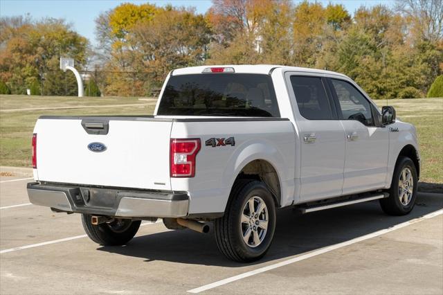 used 2019 Ford F-150 car, priced at $26,491