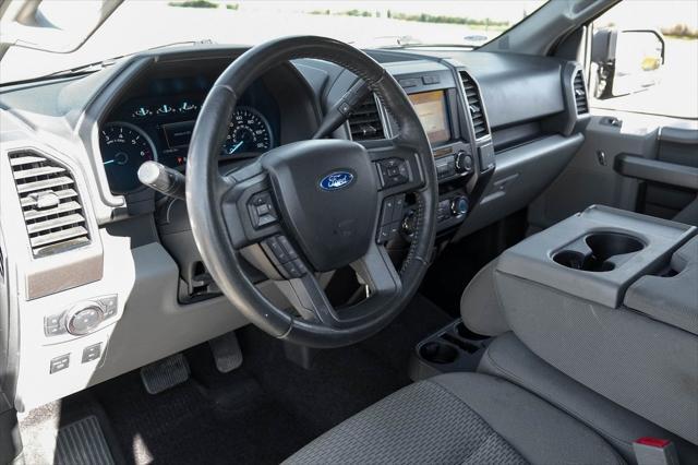 used 2019 Ford F-150 car, priced at $26,491