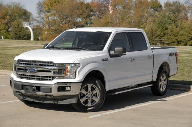 used 2019 Ford F-150 car, priced at $26,491