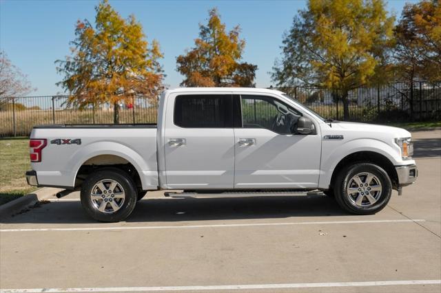 used 2019 Ford F-150 car, priced at $26,491