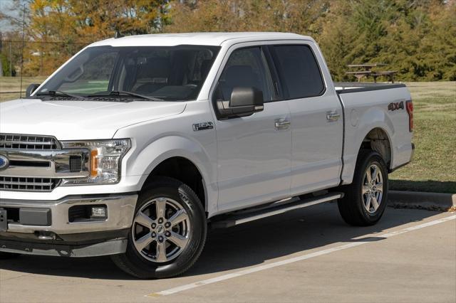 used 2019 Ford F-150 car, priced at $26,491