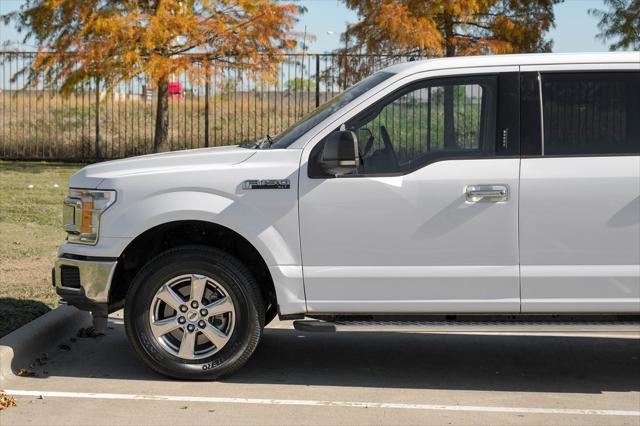 used 2019 Ford F-150 car, priced at $26,491