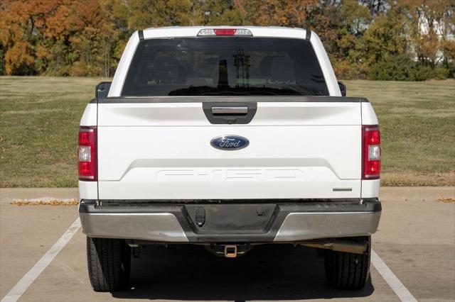 used 2019 Ford F-150 car, priced at $26,491