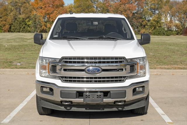 used 2019 Ford F-150 car, priced at $26,491