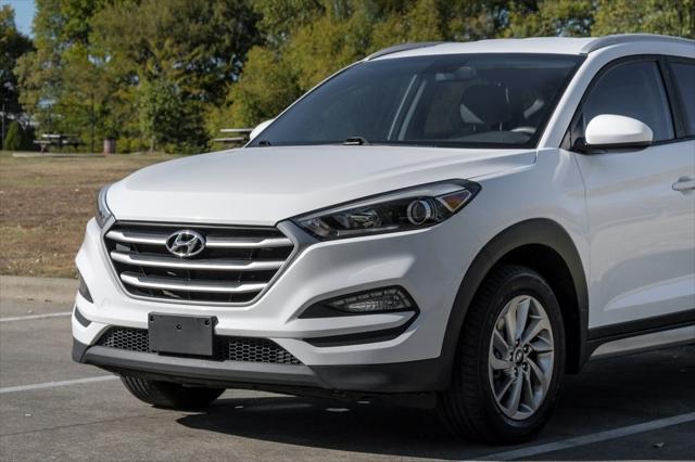 used 2017 Hyundai Tucson car, priced at $11,199