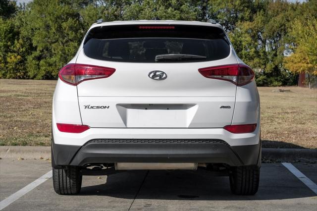 used 2017 Hyundai Tucson car, priced at $11,199