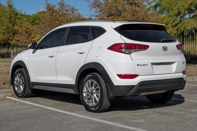 used 2017 Hyundai Tucson car, priced at $11,199