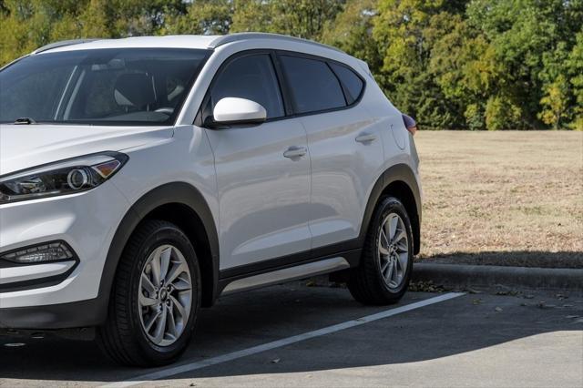 used 2017 Hyundai Tucson car, priced at $11,199