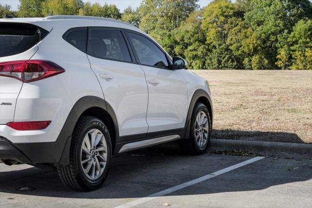 used 2017 Hyundai Tucson car, priced at $11,199