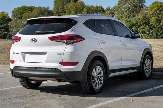 used 2017 Hyundai Tucson car, priced at $11,199