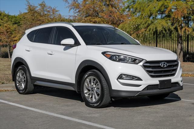 used 2017 Hyundai Tucson car, priced at $11,199