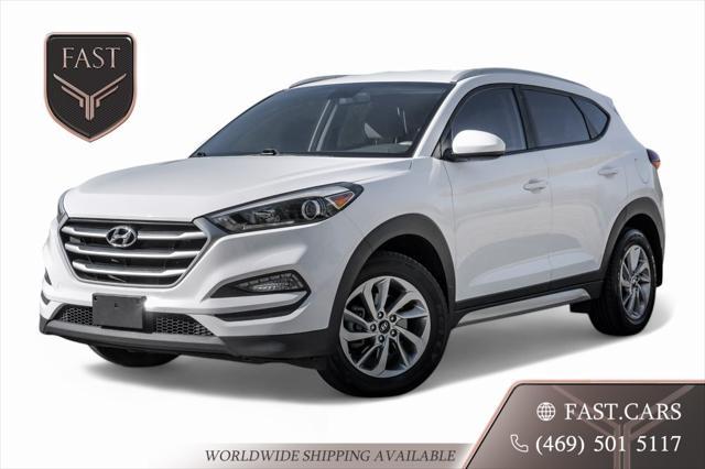 used 2017 Hyundai Tucson car, priced at $11,199