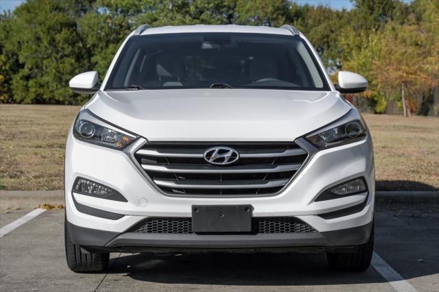 used 2017 Hyundai Tucson car, priced at $11,199