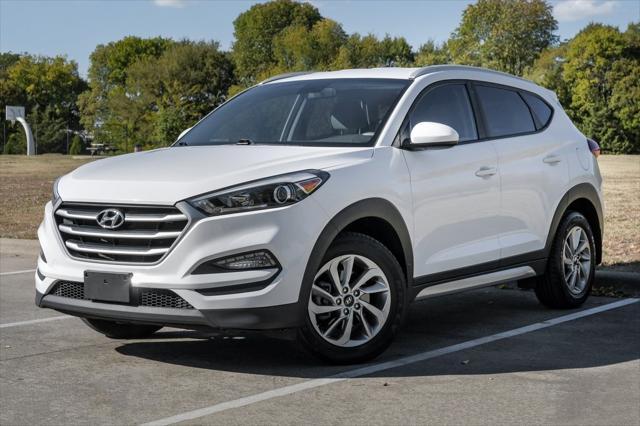 used 2017 Hyundai Tucson car, priced at $11,199