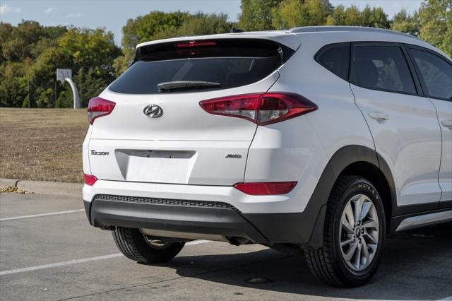 used 2017 Hyundai Tucson car, priced at $11,199