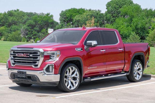 used 2019 GMC Sierra 1500 car, priced at $28,782