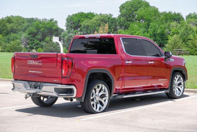 used 2019 GMC Sierra 1500 car, priced at $28,782