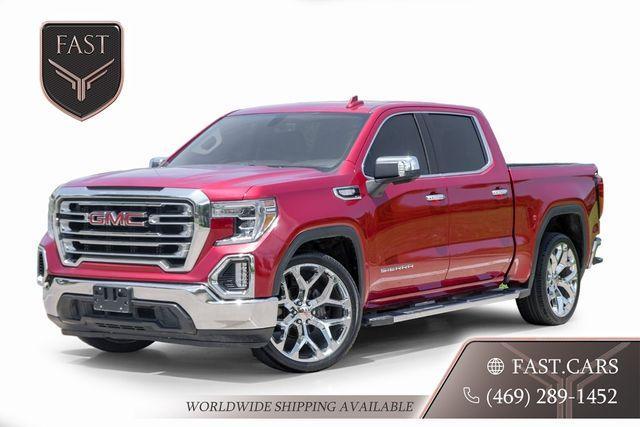 used 2019 GMC Sierra 1500 car, priced at $28,782