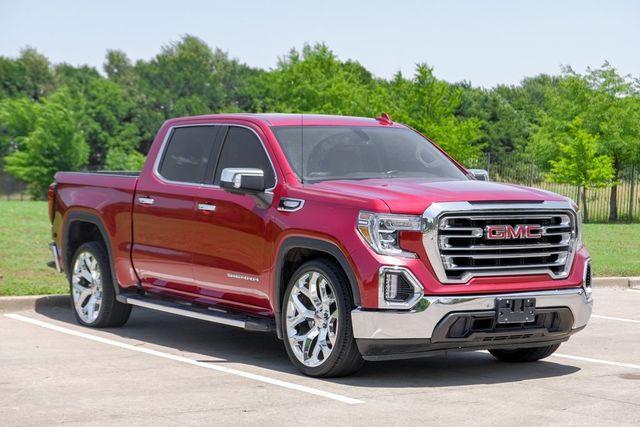 used 2019 GMC Sierra 1500 car, priced at $28,782