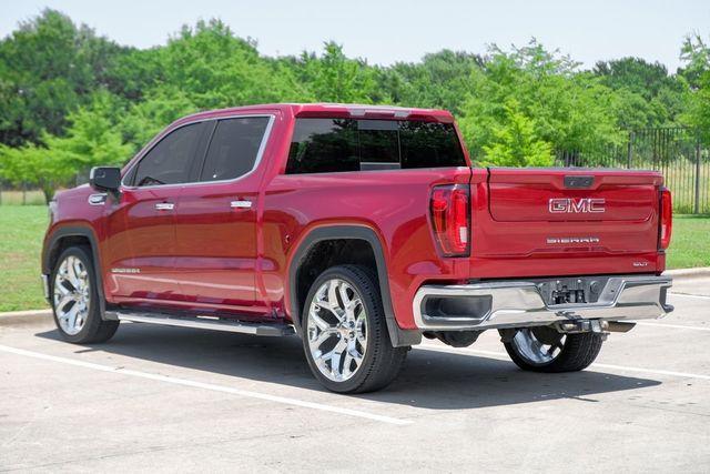 used 2019 GMC Sierra 1500 car, priced at $28,782