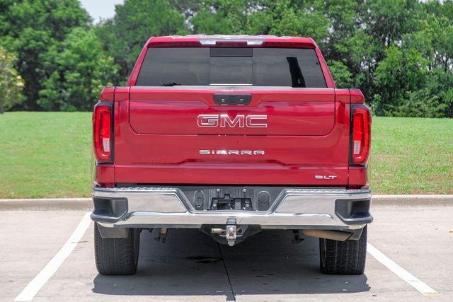 used 2019 GMC Sierra 1500 car, priced at $28,782