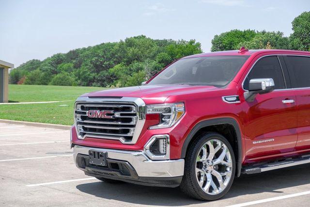 used 2019 GMC Sierra 1500 car, priced at $28,782