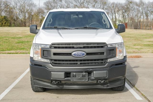 used 2020 Ford F-150 car, priced at $19,491