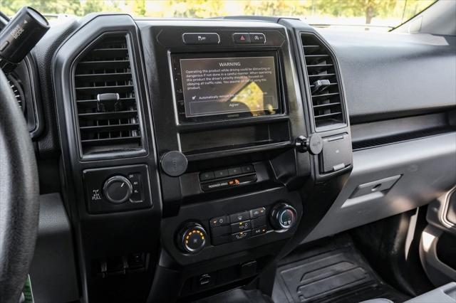 used 2020 Ford F-150 car, priced at $17,991