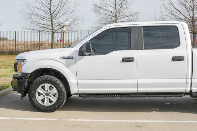 used 2020 Ford F-150 car, priced at $19,491