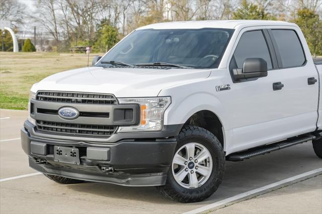 used 2020 Ford F-150 car, priced at $19,491