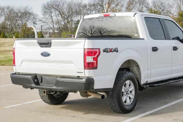 used 2020 Ford F-150 car, priced at $19,491