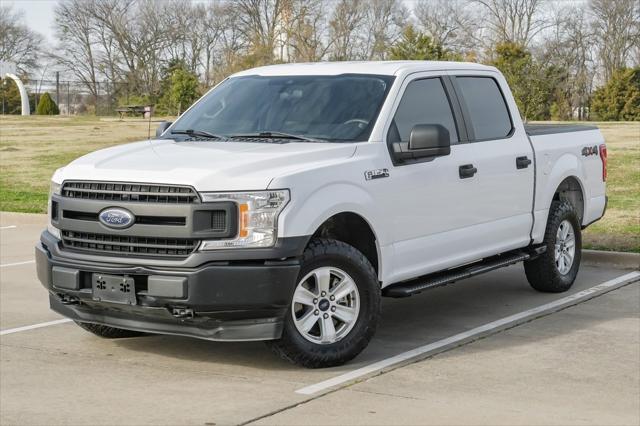 used 2020 Ford F-150 car, priced at $19,491