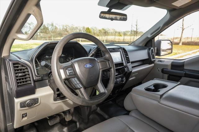 used 2020 Ford F-150 car, priced at $19,491