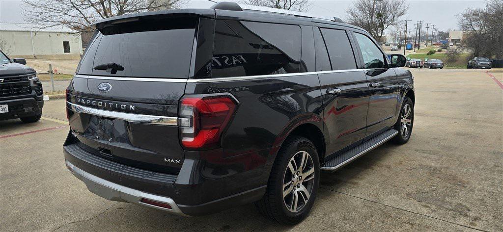 used 2022 Ford Expedition car, priced at $36,991