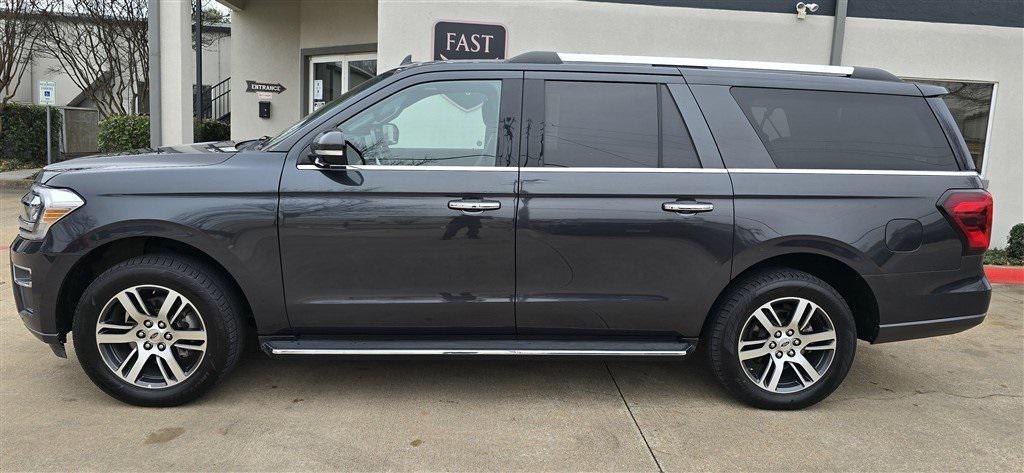 used 2022 Ford Expedition car, priced at $36,991