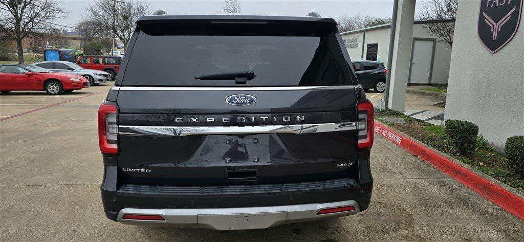 used 2022 Ford Expedition car, priced at $36,991