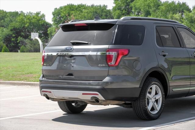 used 2017 Ford Explorer car, priced at $14,449