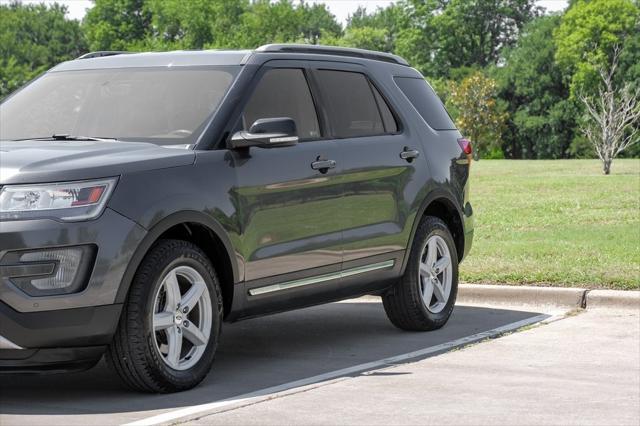 used 2017 Ford Explorer car, priced at $14,449