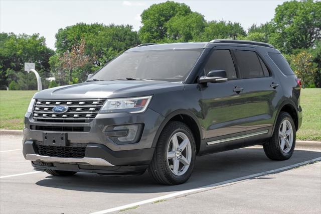 used 2017 Ford Explorer car, priced at $14,449