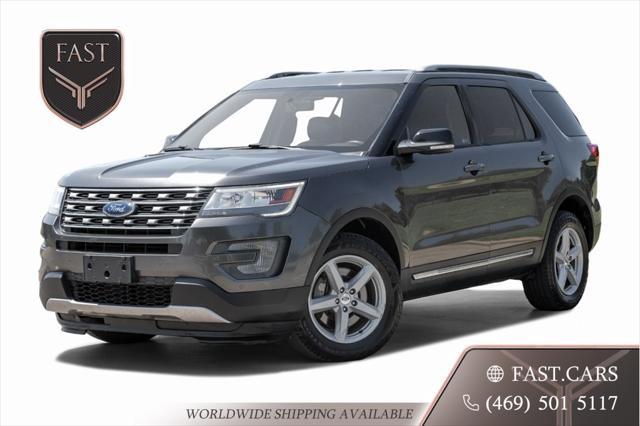 used 2017 Ford Explorer car, priced at $14,449