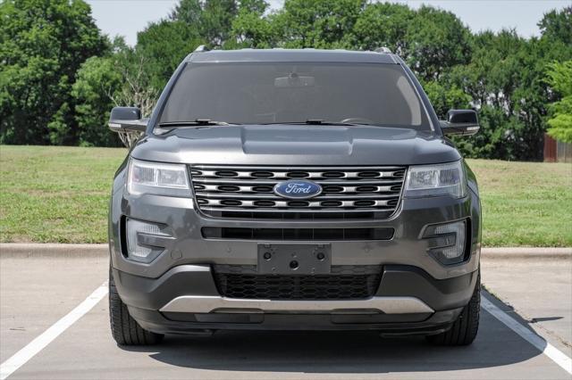 used 2017 Ford Explorer car, priced at $14,449