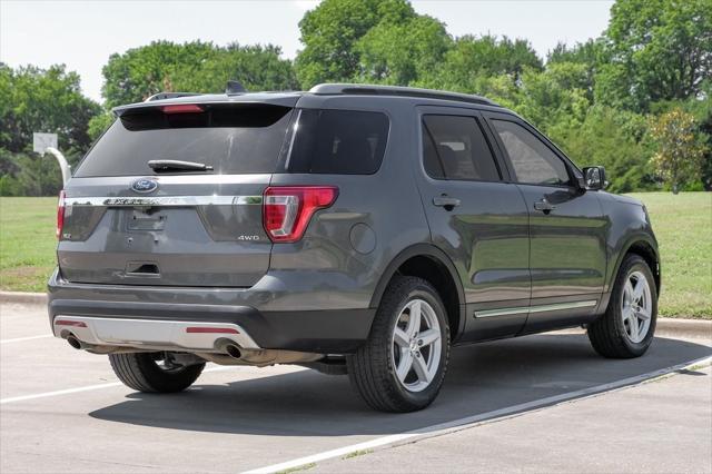 used 2017 Ford Explorer car, priced at $14,449