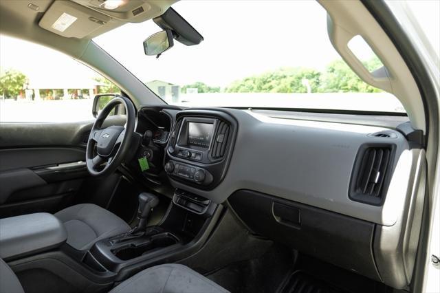 used 2018 Chevrolet Colorado car, priced at $16,999