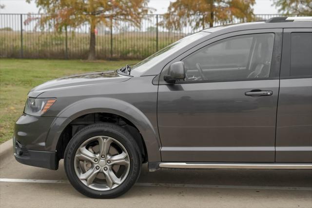 used 2017 Dodge Journey car, priced at $9,679