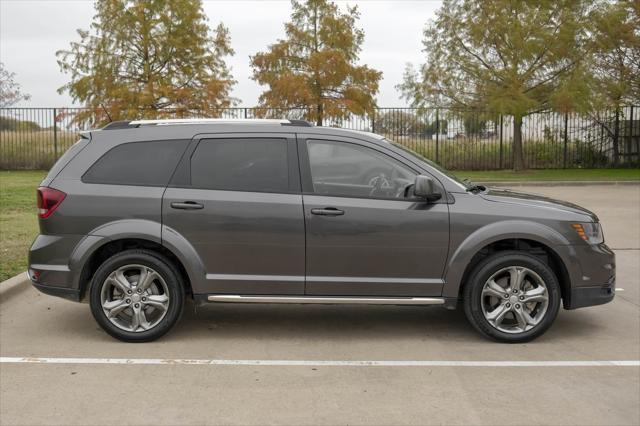 used 2017 Dodge Journey car, priced at $9,679