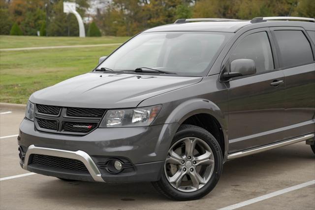 used 2017 Dodge Journey car, priced at $9,679