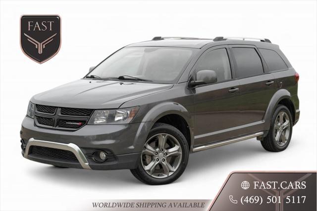 used 2017 Dodge Journey car, priced at $9,679