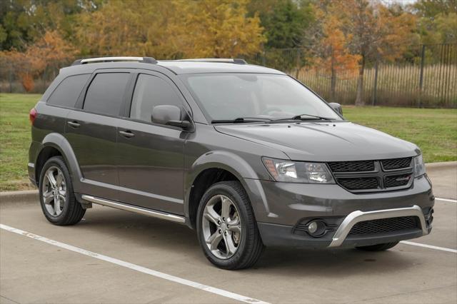 used 2017 Dodge Journey car, priced at $9,679