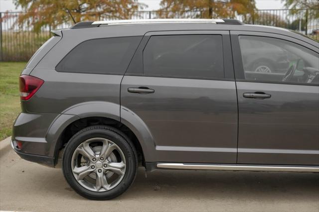 used 2017 Dodge Journey car, priced at $9,679